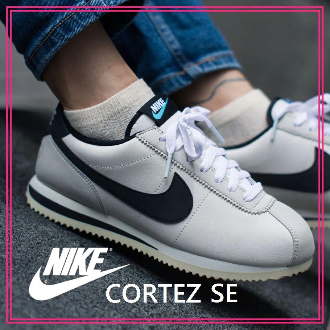 新品　NIKE ナイキ ウィメンズコルテッツ SE