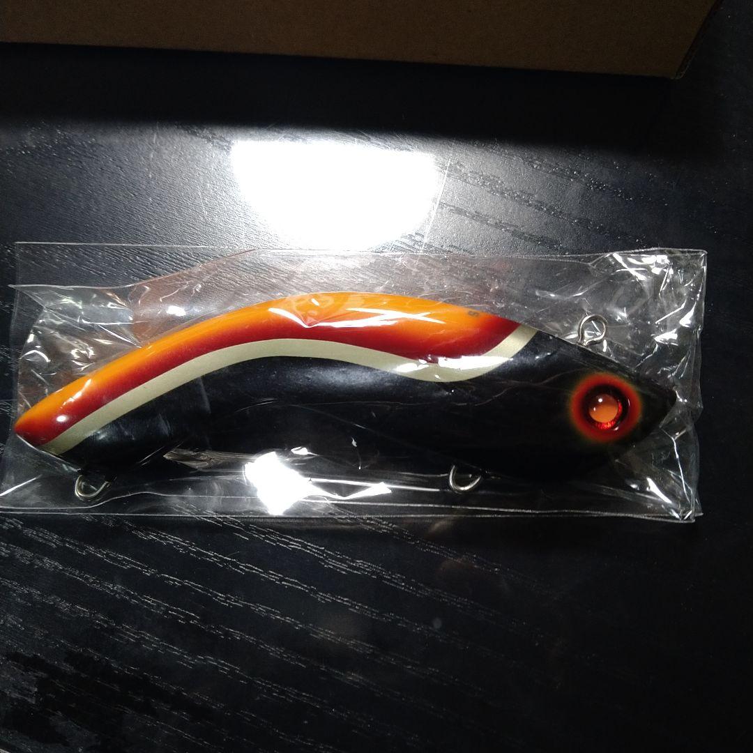 ビブロー 115 OBS viblow リバースクラフト バルサ　ハンドメイド