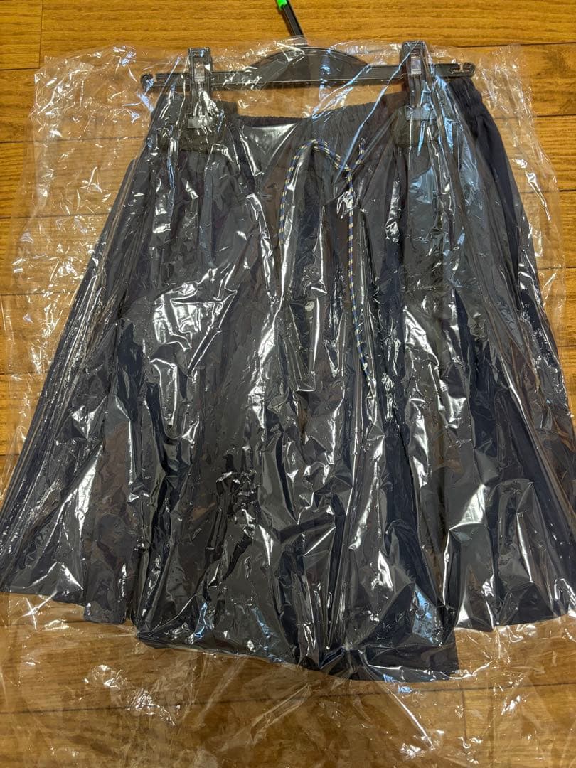 【新品　未使用】yori 撥水フェスショートパンツ【2025SM】 38