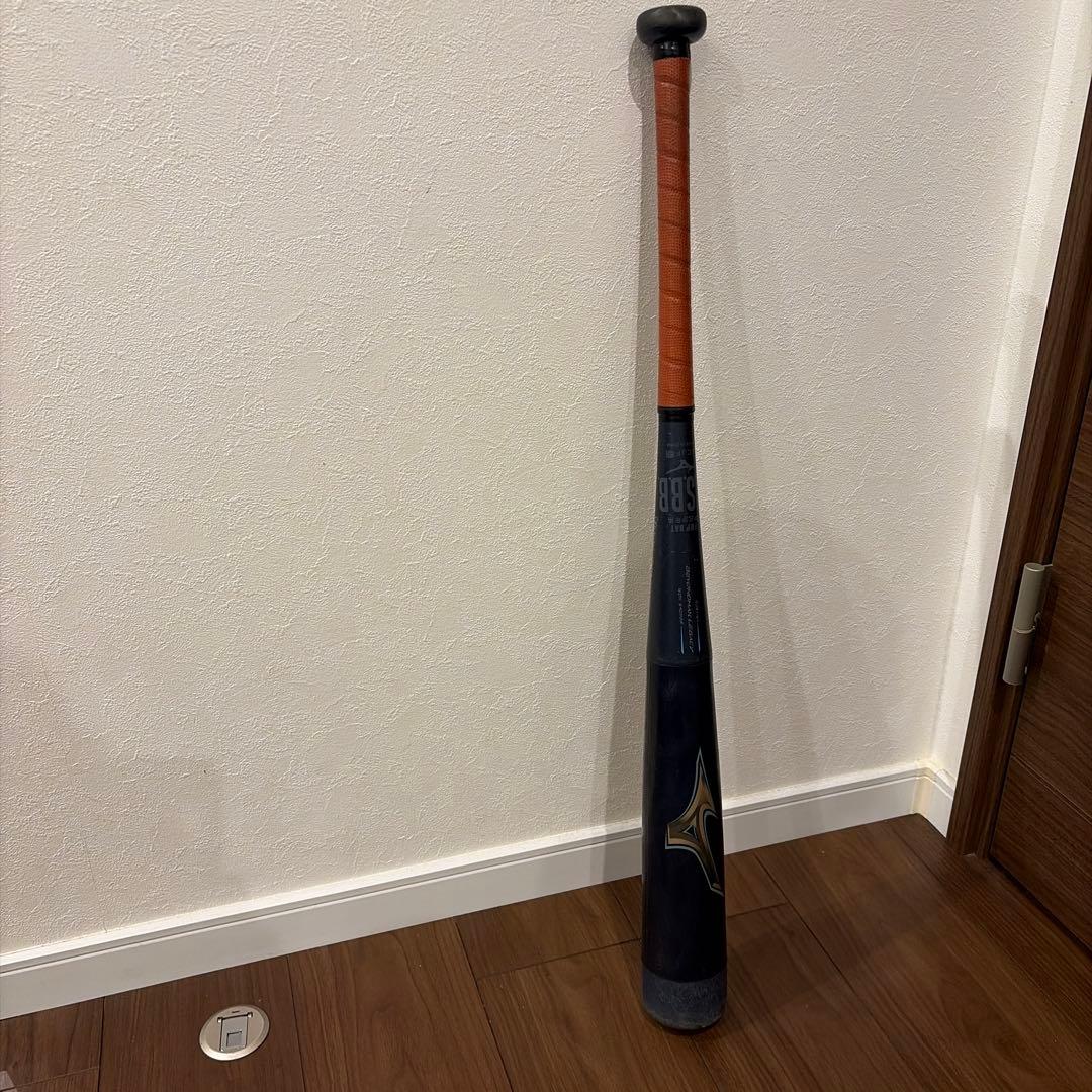 中古　ビヨンドマックス　レガシー　76㎝　1CJBY64 少年野球　学童　ミドル