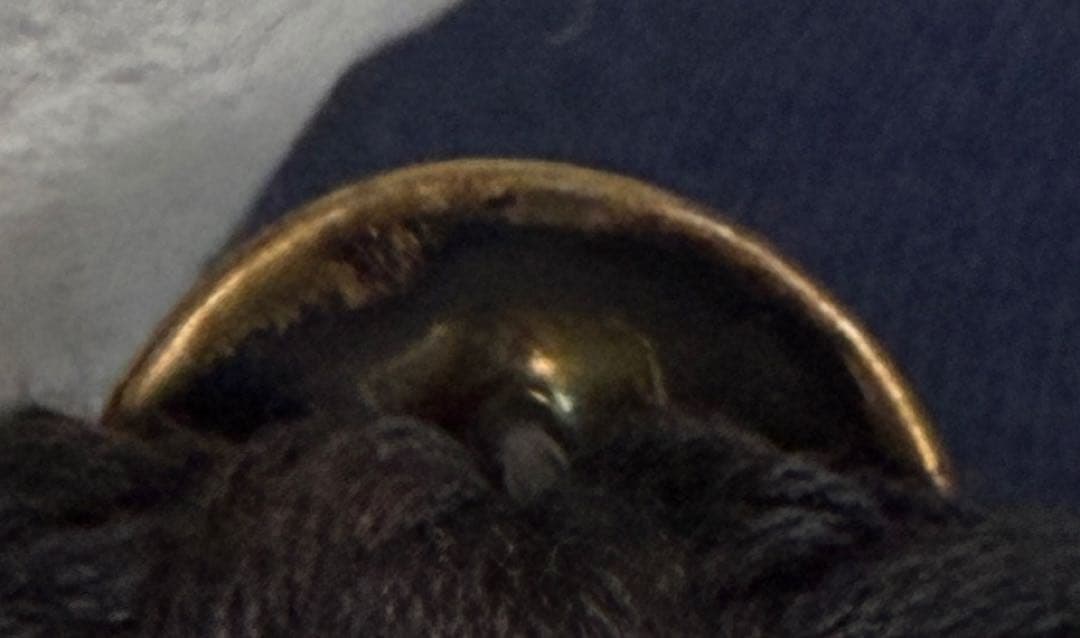 ミ*ラ様 CHROME HEARTS CEMETERY CROSS BEANIE