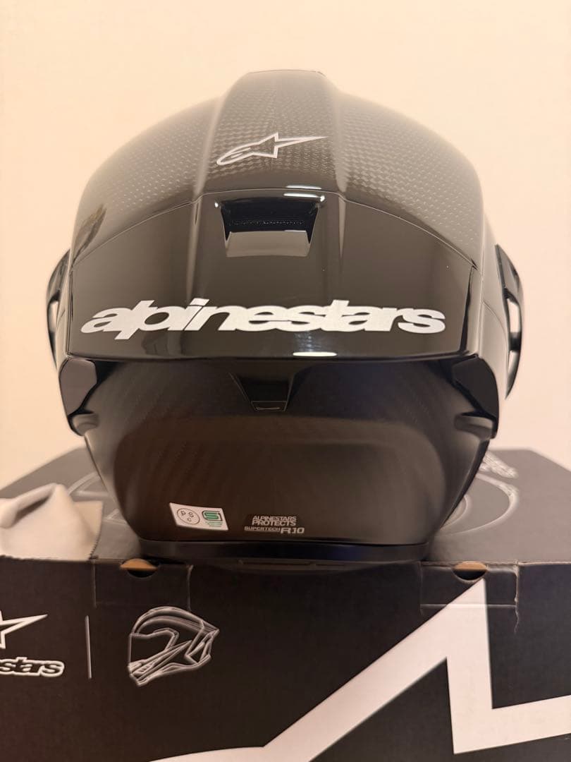 Apinestars スーパーテック R10