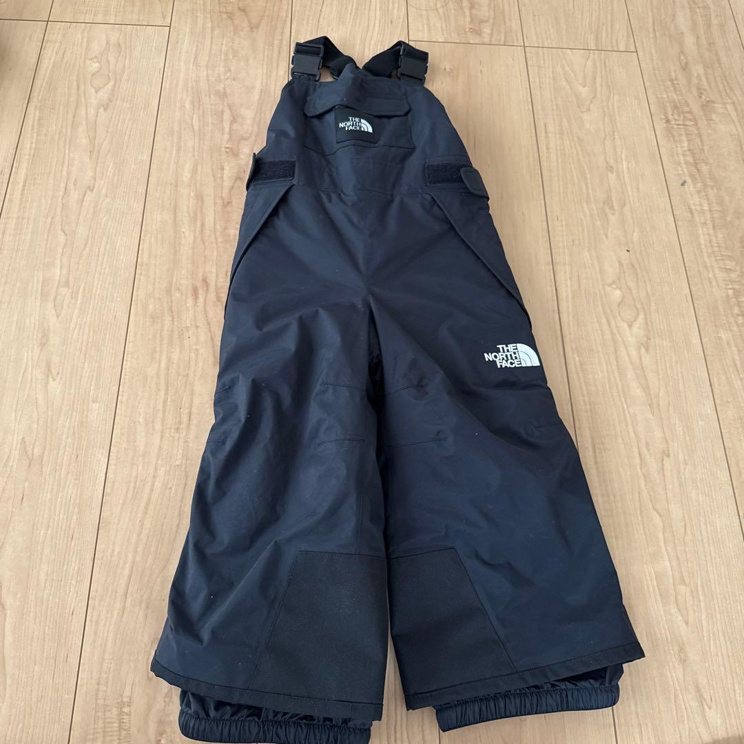 THE NORTH FACE 黒 スキーウェア 90