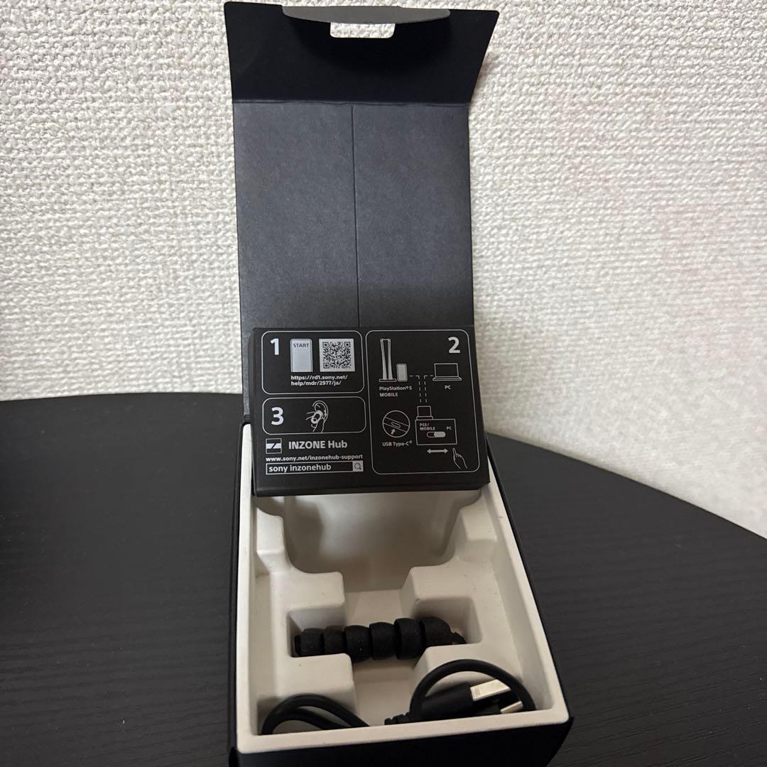 インゾーンビッツゲーミングイヤホン