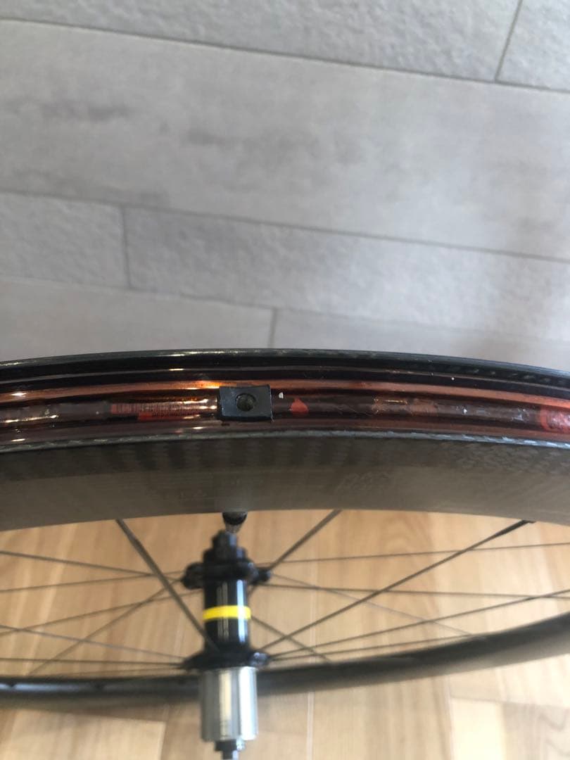 （値下げ）MAVIC マヴィックCOMETE PRO CARBON SL UST