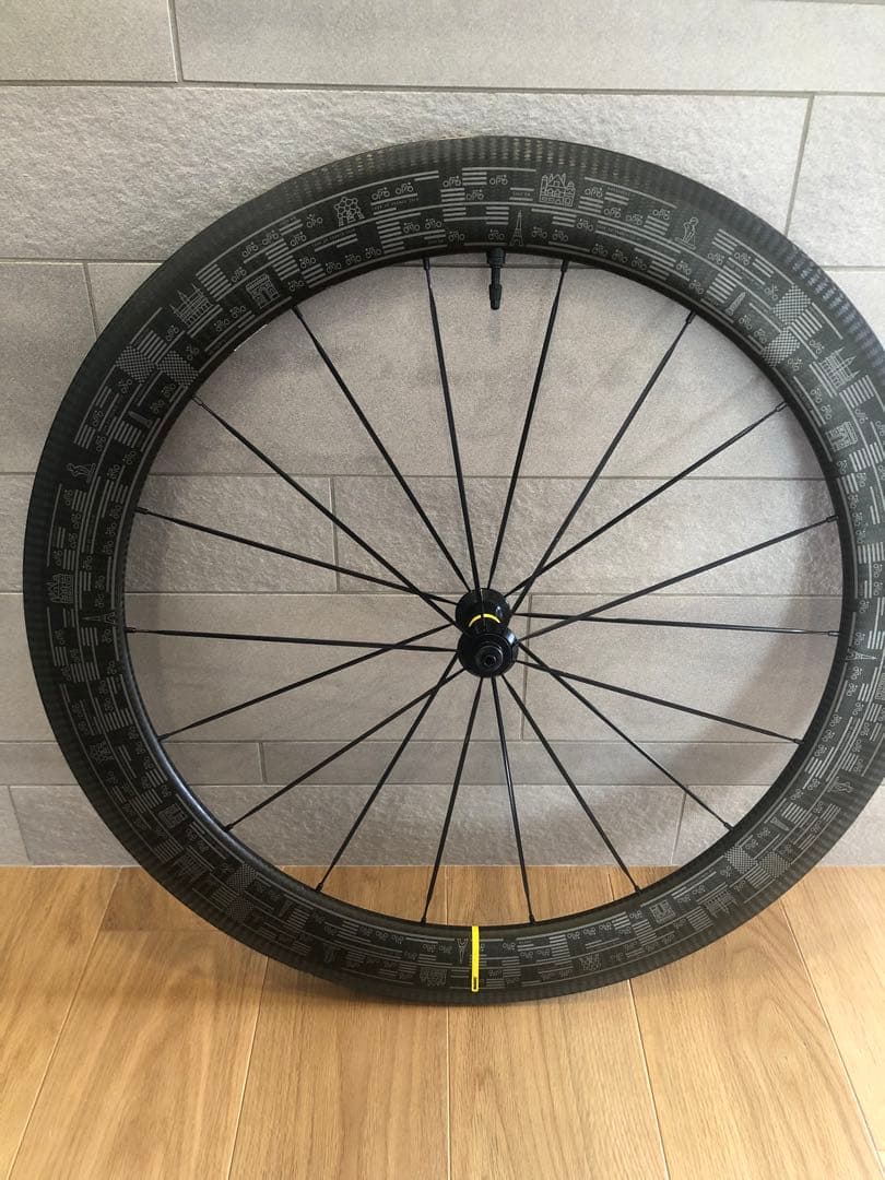 （値下げ）MAVIC マヴィックCOMETE PRO CARBON SL UST