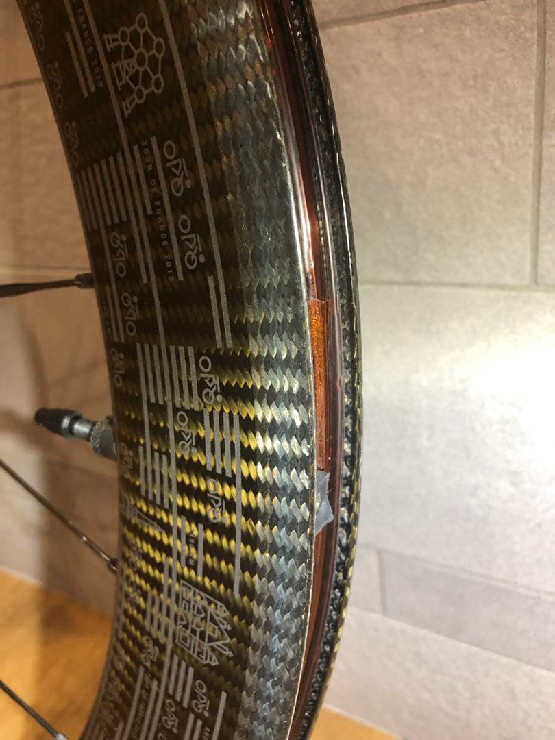 （値下げ）MAVIC マヴィックCOMETE PRO CARBON SL UST