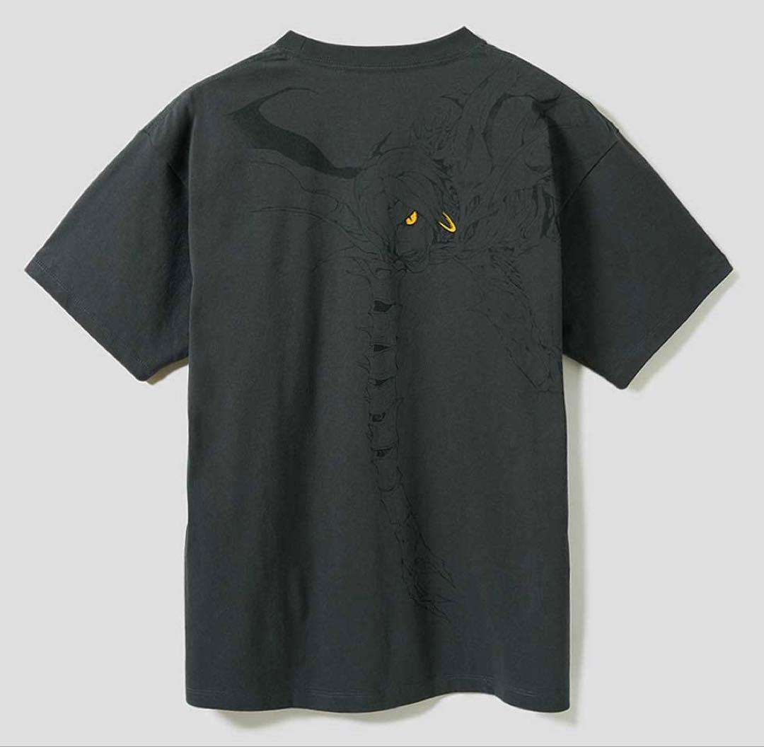デスノート グラニフ 弥海砂 レム Tシャツ Lサイズ 新品未使用品 1点