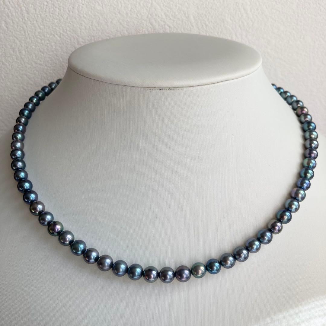 あこや真珠 ネックレス Akoya Pearl M794