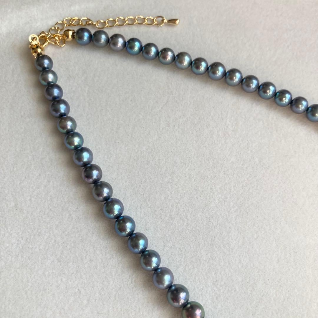 あこや真珠 ネックレス Akoya Pearl M794