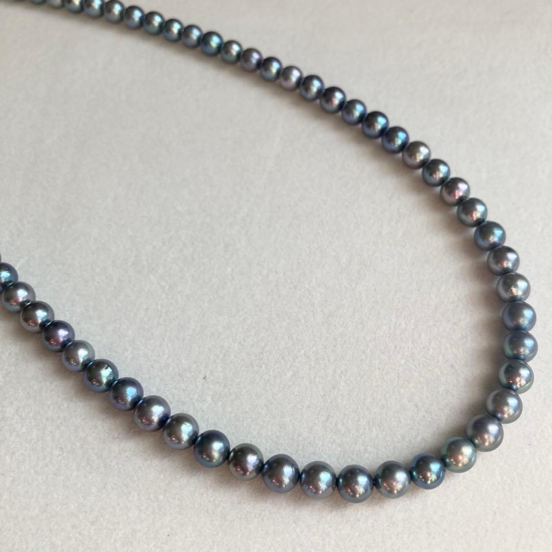 あこや真珠 ネックレス Akoya Pearl M794