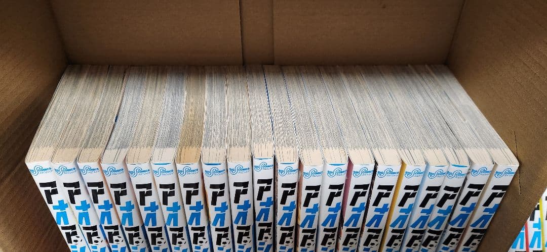 アオアシ 全巻セット(1~40巻)