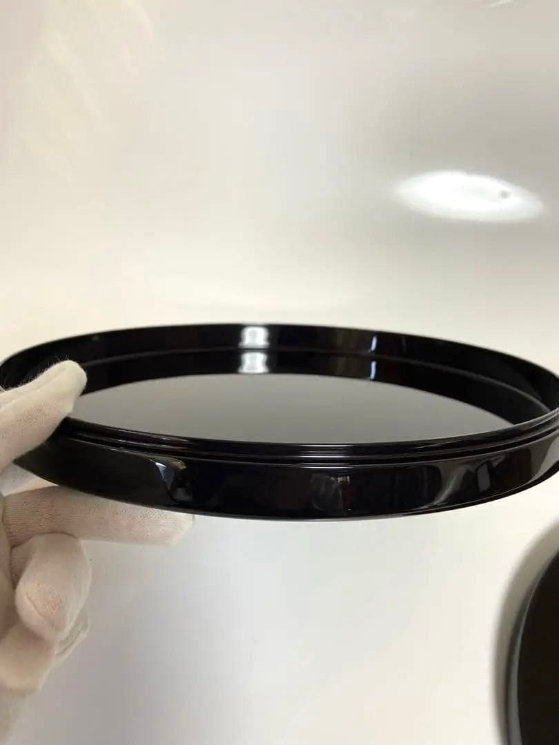 HERMES　エルメス ラッカー　器　容器　木製品　保存　お洒落　光沢