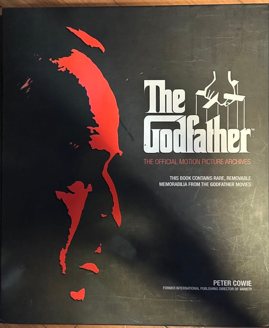 ゴッドファーザーオフィシャルアーカイブ