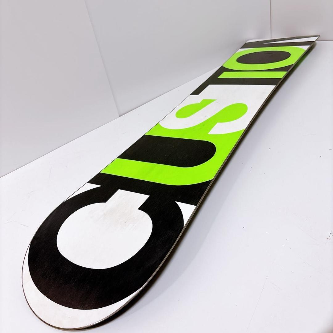 【初心者おすすめ 】 Burton custom スノーボード　156cm
