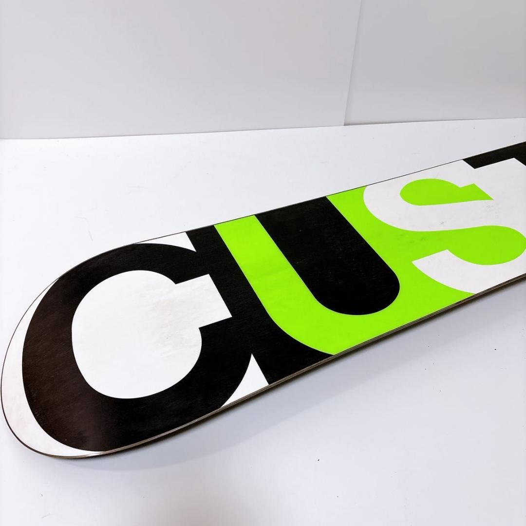 【初心者おすすめ 】 Burton custom スノーボード　156cm