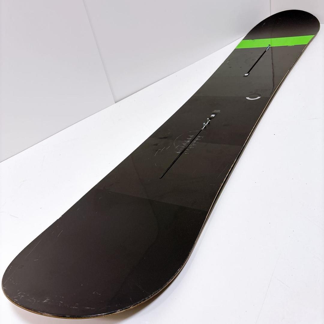 【初心者おすすめ 】 Burton custom スノーボード　156cm