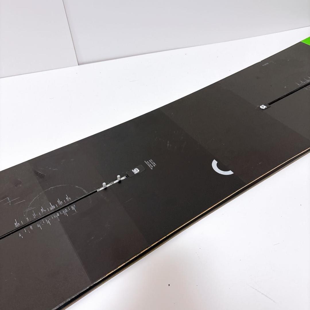 【初心者おすすめ 】 Burton custom スノーボード　156cm