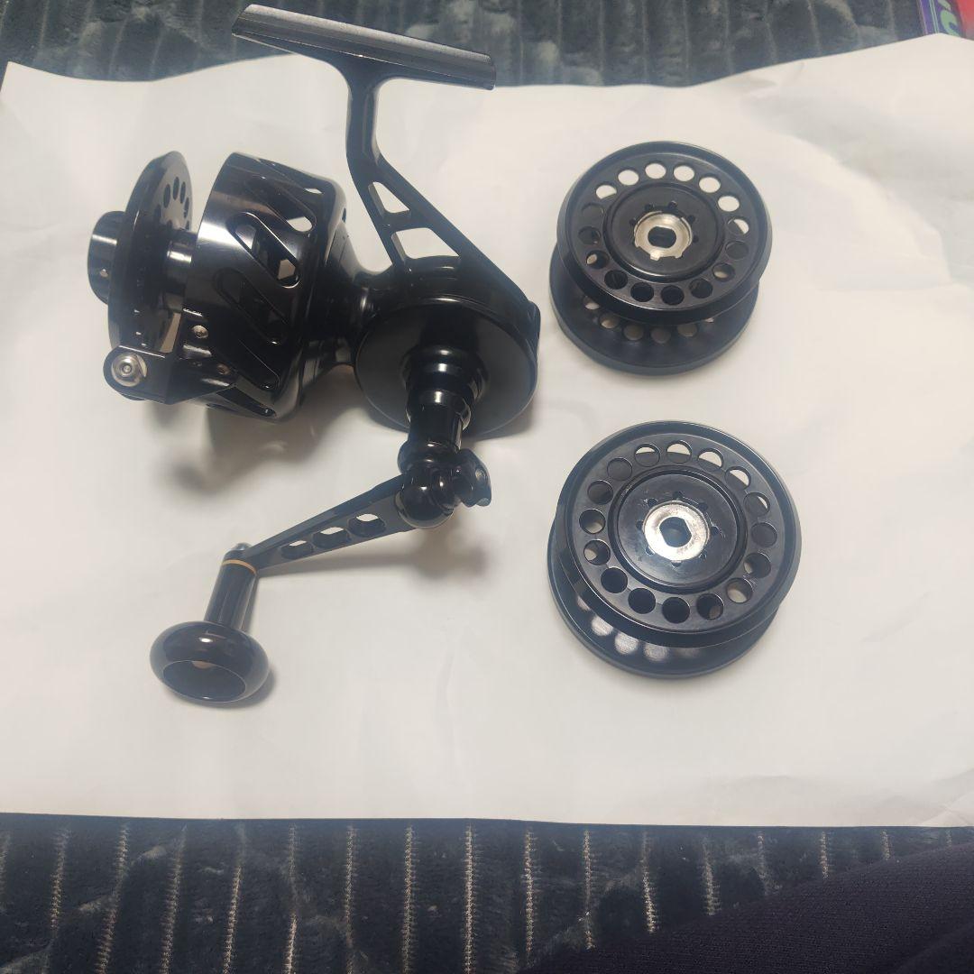 バンスタール　vs300 替えスプール付き