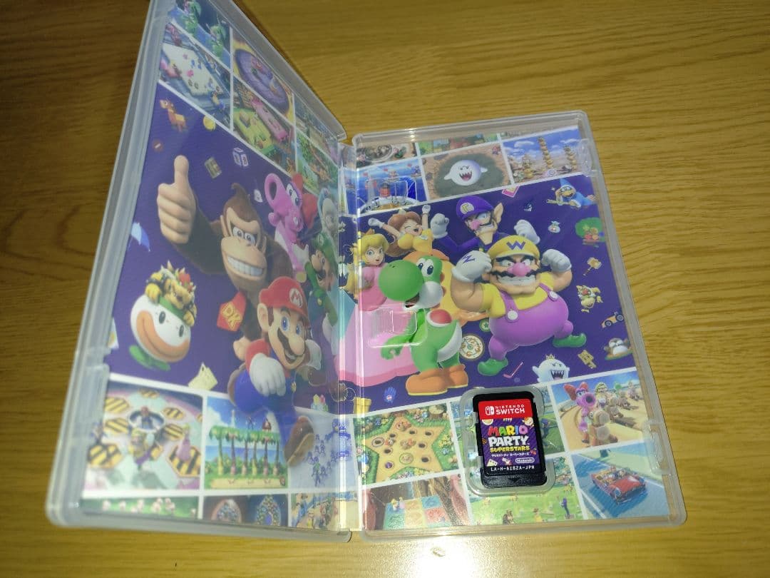 Nintendo Switch マリオカート8 デラックス他 3セット