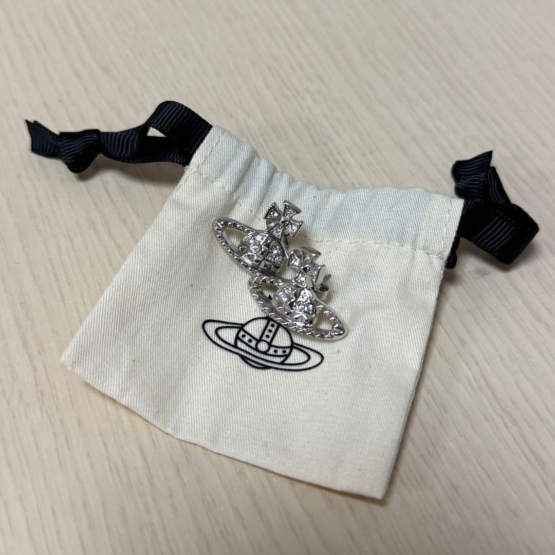 Vivienne Westwood ヴィヴィアン・ウエストウ ッド ピアス惑星