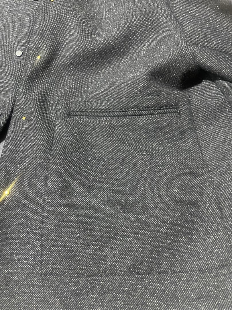 IENA イエナ　ノーカラーツイードジャケット コート　ベイクルーズ