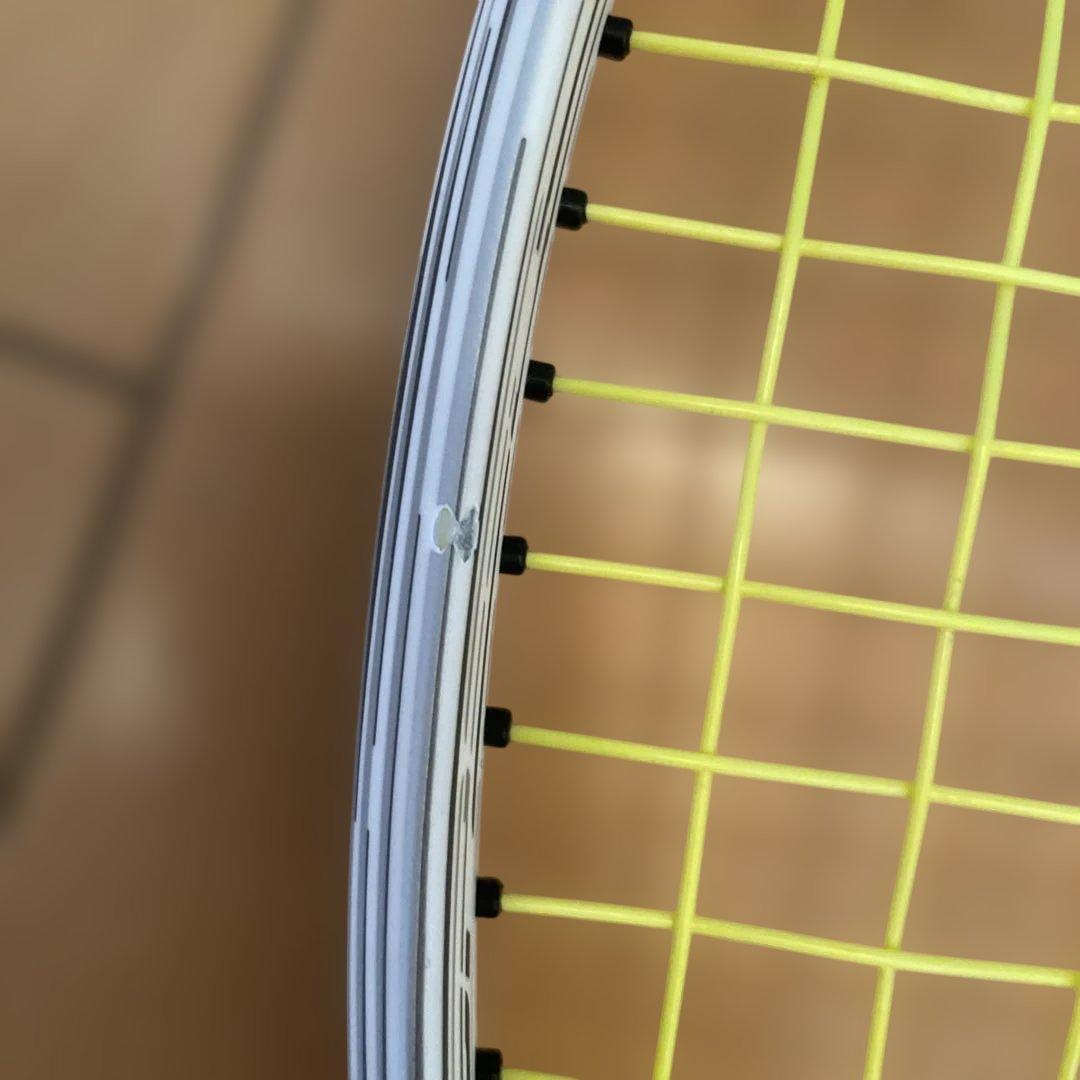 アクロスピードACROSPEED ソフトテニスラケット