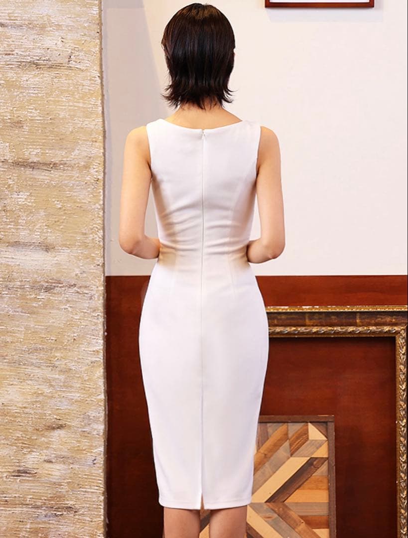 ヴュート ミディアムドレス XS