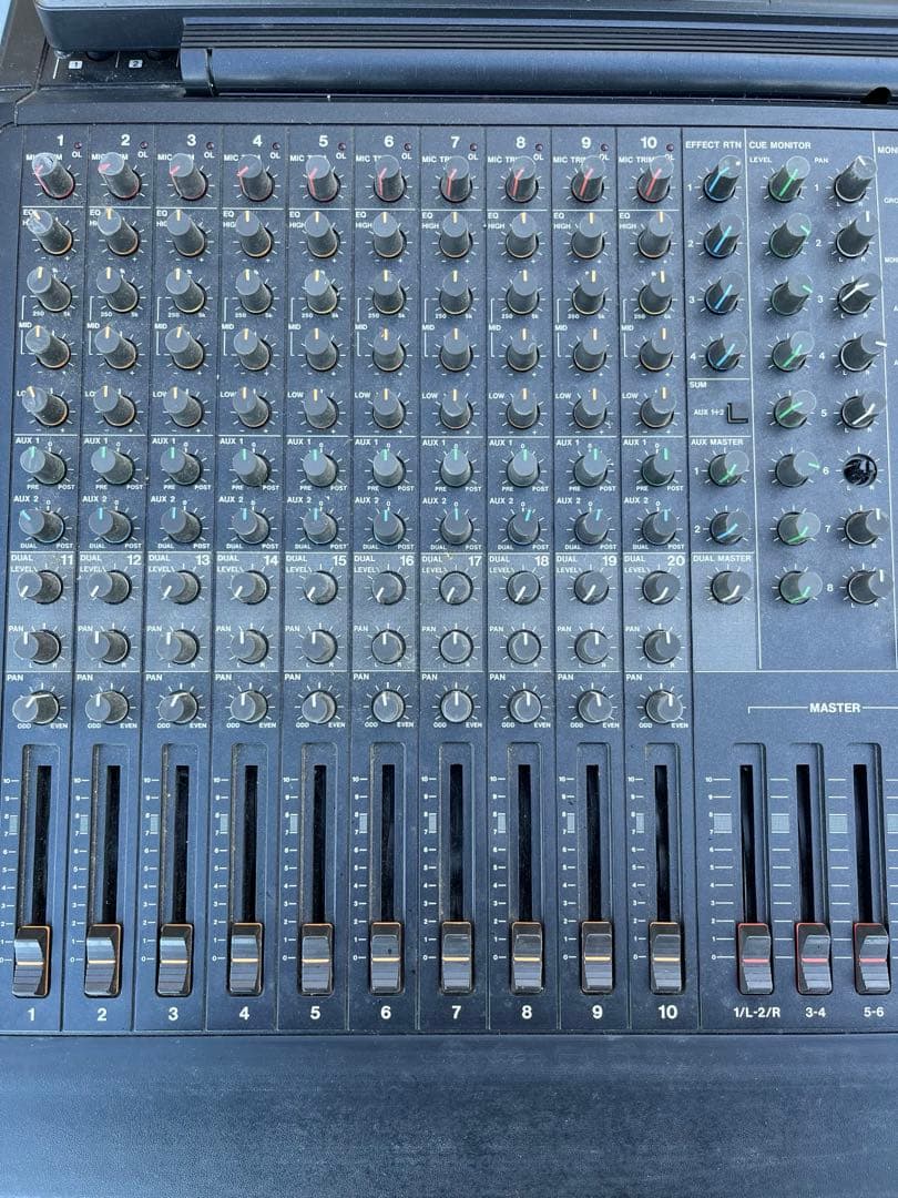 【みすず様】TASCAM MIDISTUDIO 688 リモートコントローラー付