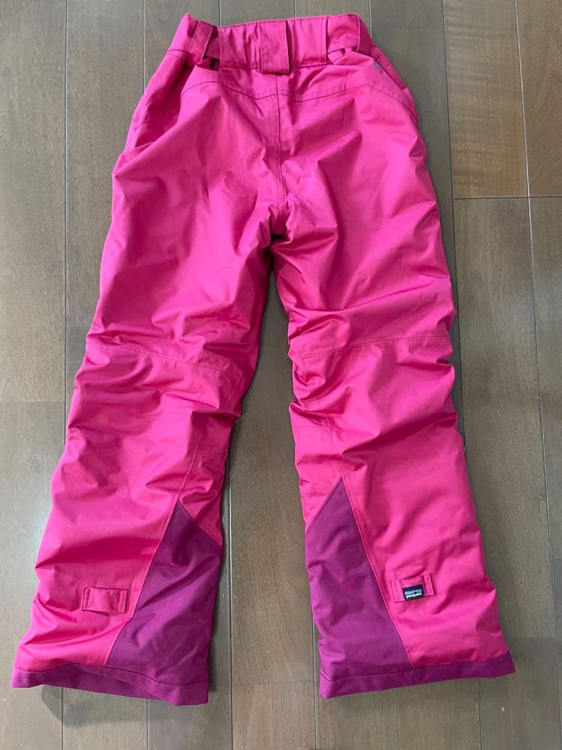 キッズスノーパンツ☆パタゴニア(Mサイズ)