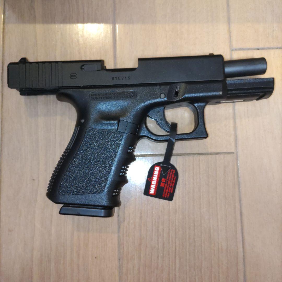 18日までの特価未使用新品　東京マルイ　グロック19gen3ガスブローバック