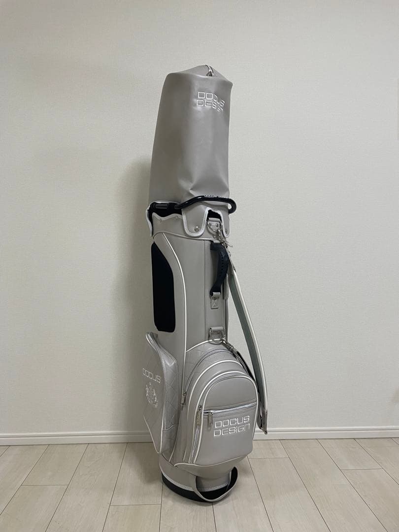 DOCUS ドゥーカス　ゴルフ　スタンド　キャディバック