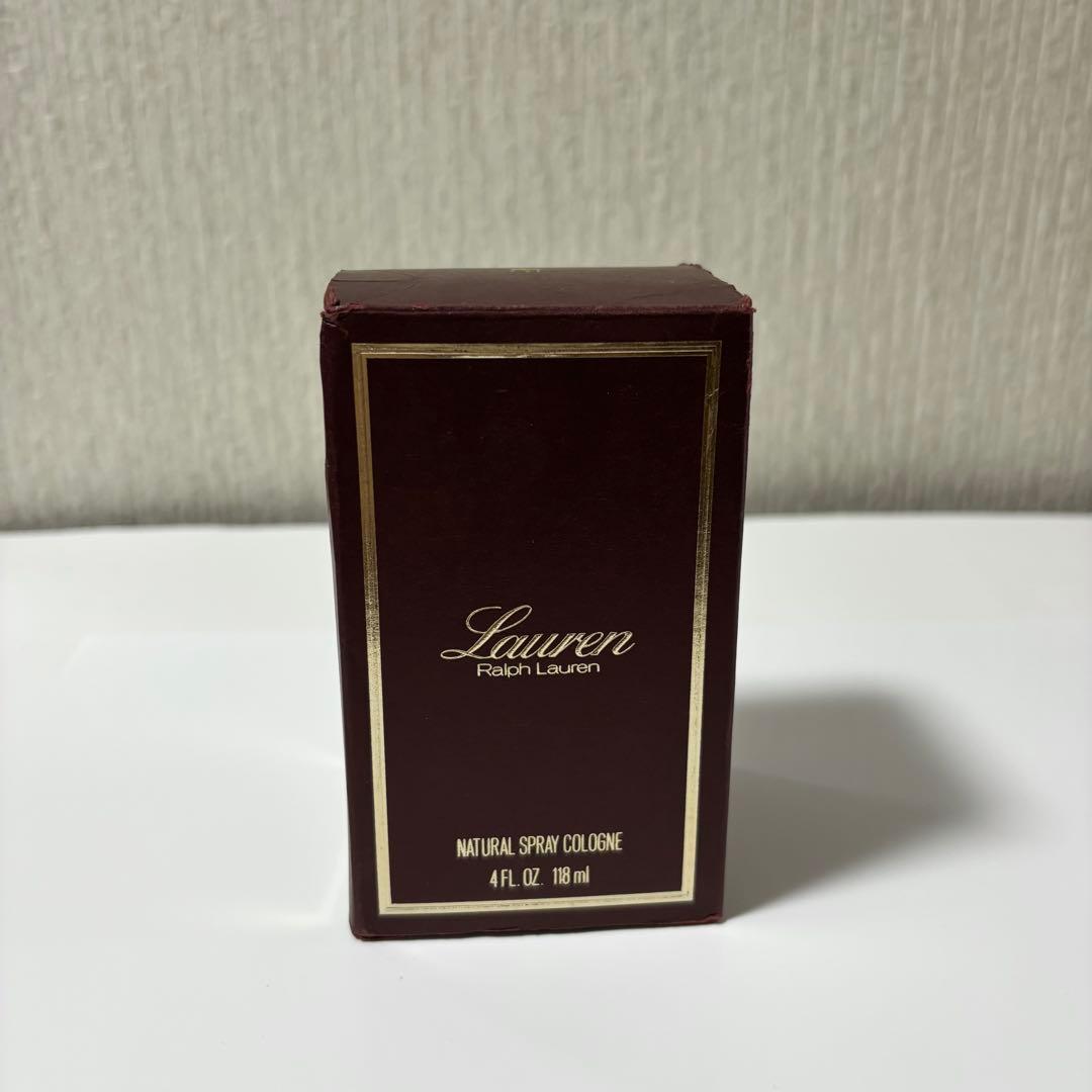 Ralph Lauren ラルフローレン　ローレン　コロン　118m 香水