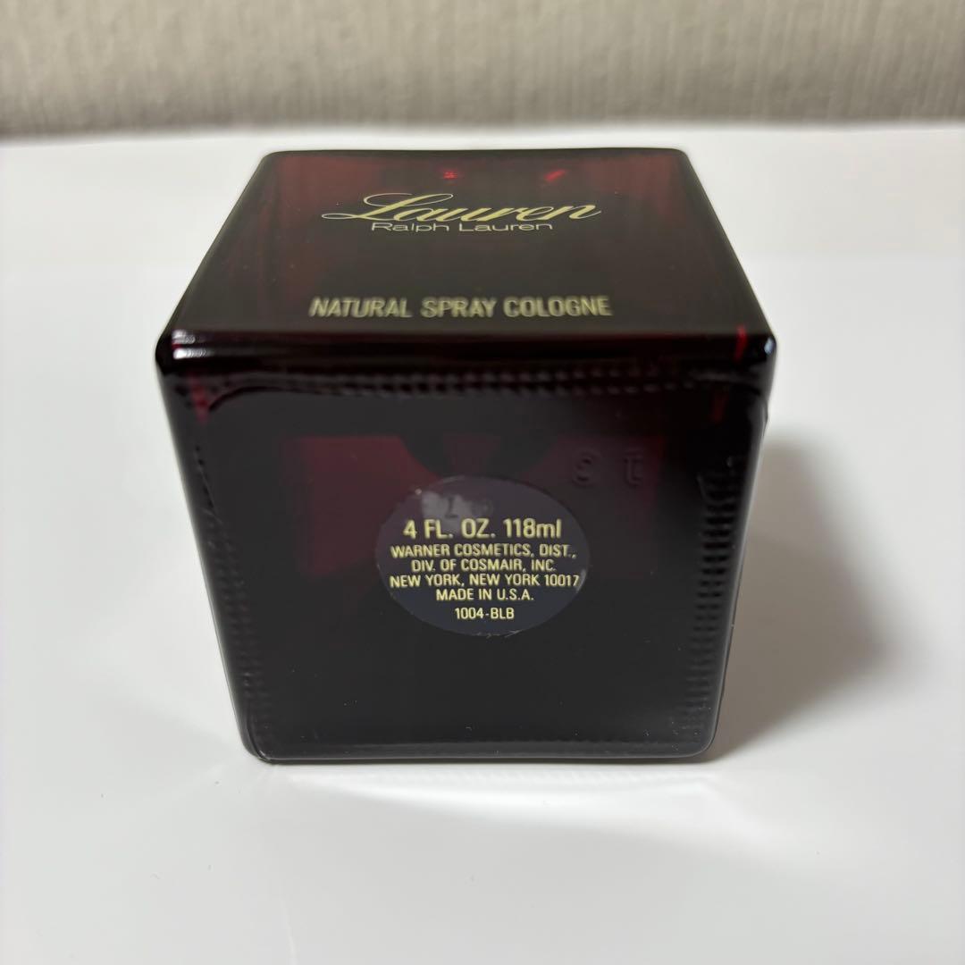 Ralph Lauren ラルフローレン　ローレン　コロン　118m 香水
