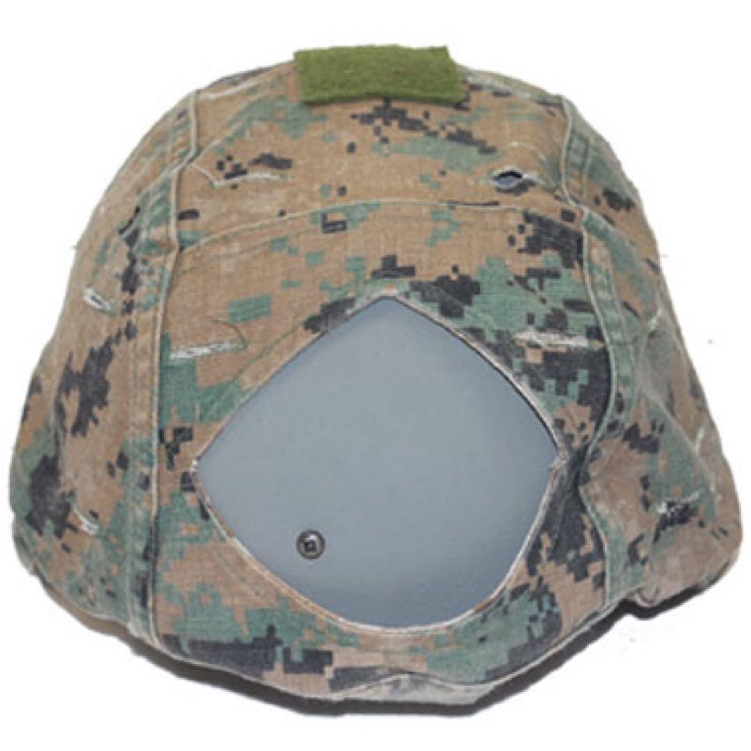 米海兵隊 マーパットリバーシブルカバー LWHヘルメット等