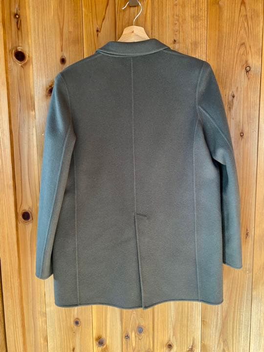 美品！スタニングルアー　ウール　ジャケット カーキ