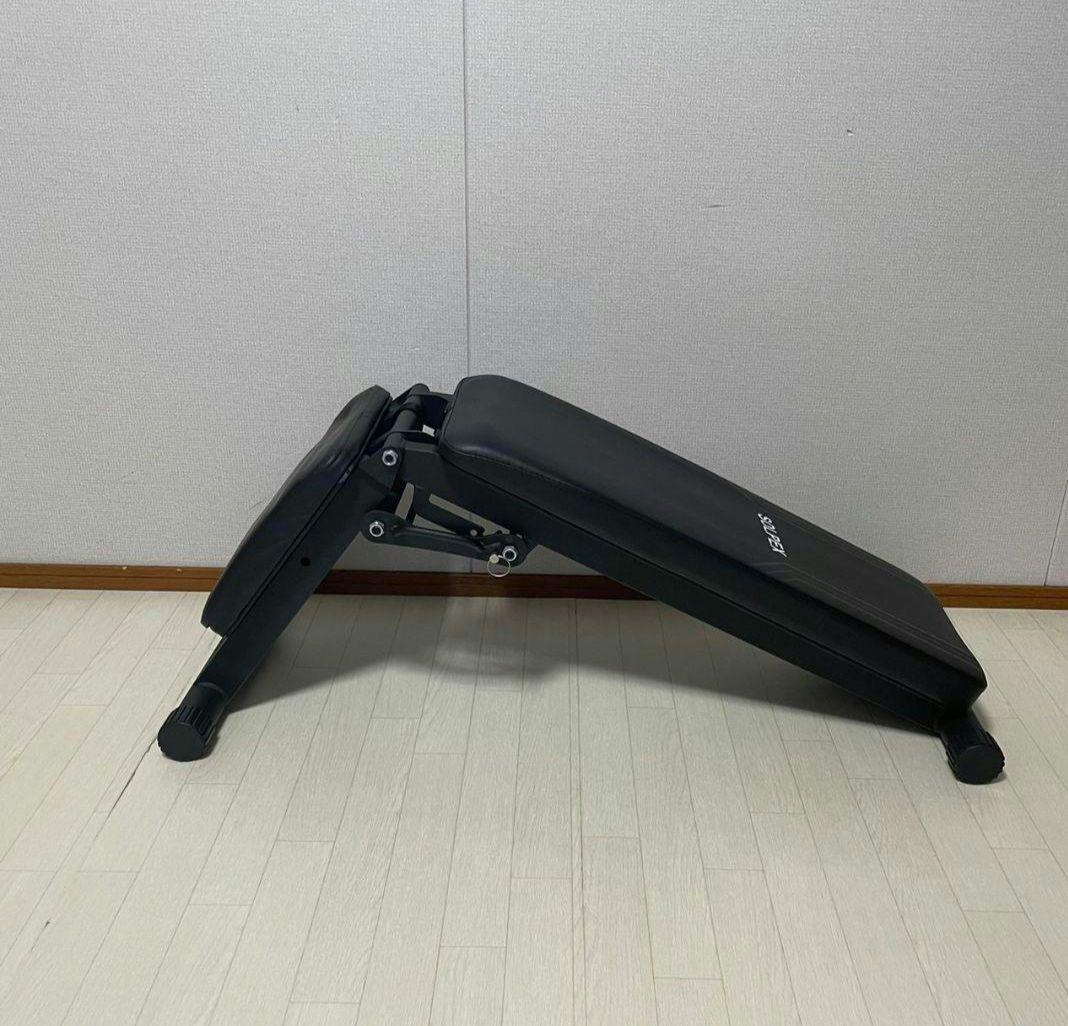 値下げ中 早い者勝ち トレーニングベンチ ベンチプレス アイロテックバーベル