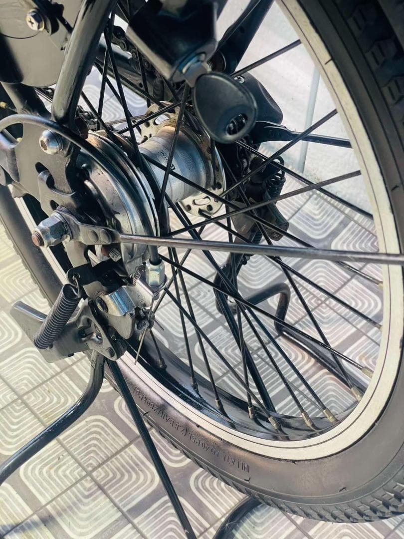 最終値下げ【PANASONIC】20インチ電動自転車ギュットアニーズ3221