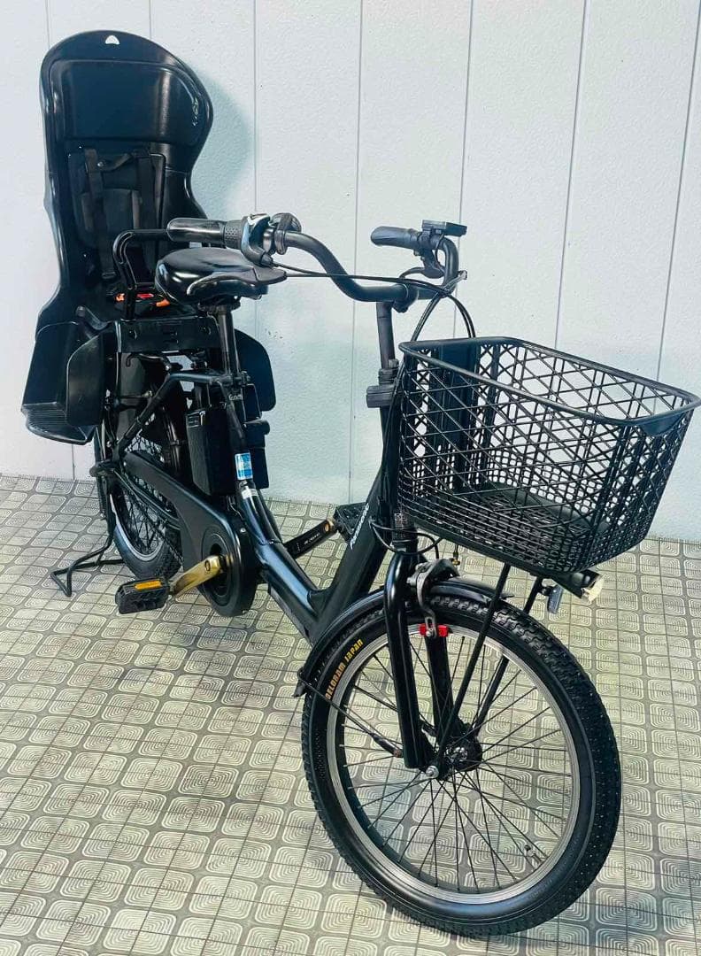 最終値下げ【PANASONIC】20インチ電動自転車ギュットアニーズ3221