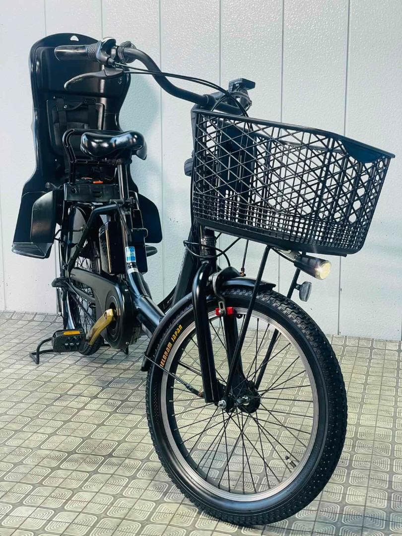 最終値下げ【PANASONIC】20インチ電動自転車ギュットアニーズ3221