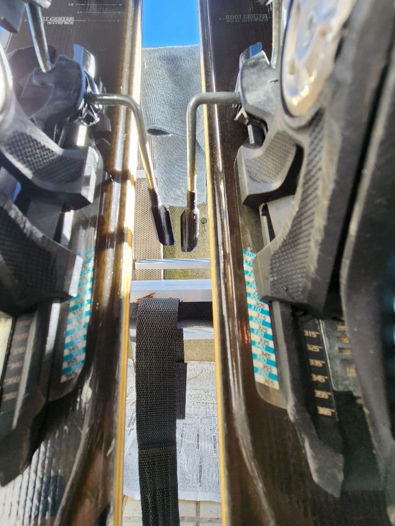 フォルクル 90 EIGHT 170cm ビンディング GRIFFON