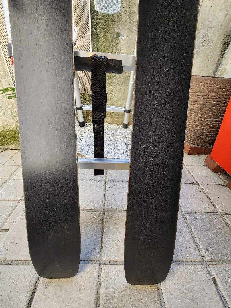 フォルクル 90 EIGHT 170cm ビンディング GRIFFON