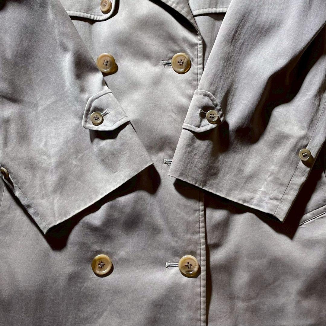 【希少品】バーバリー　トレンチコート　ライナー　ベルト　ノバチェック M相当