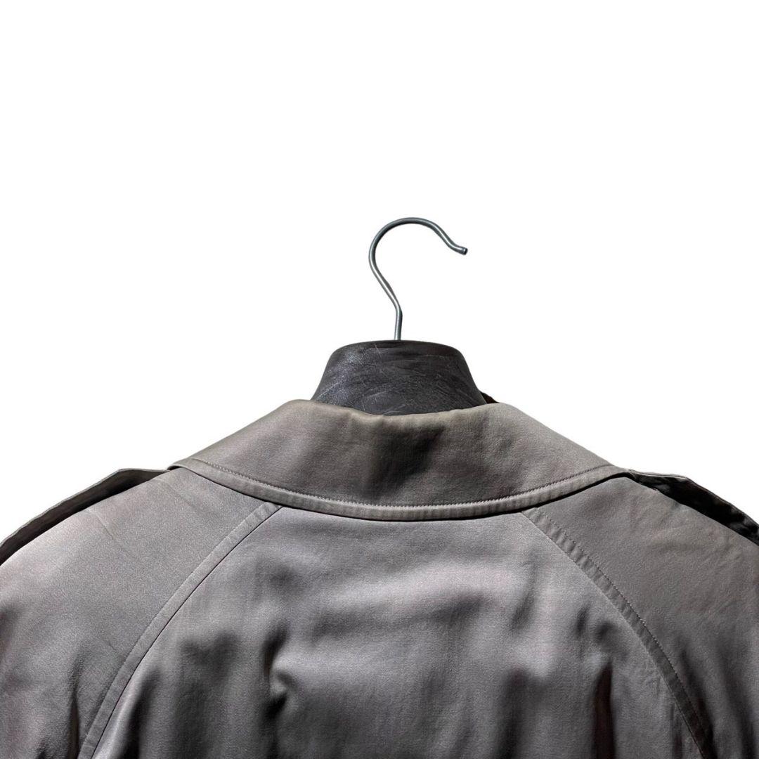 【希少品】バーバリー　トレンチコート　ライナー　ベルト　ノバチェック M相当