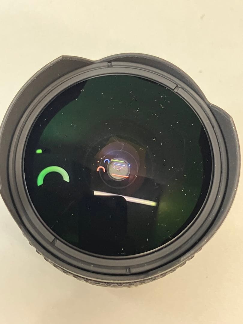 Nikon AF Fisheye Nikkor 16mm f/2.8【3615】