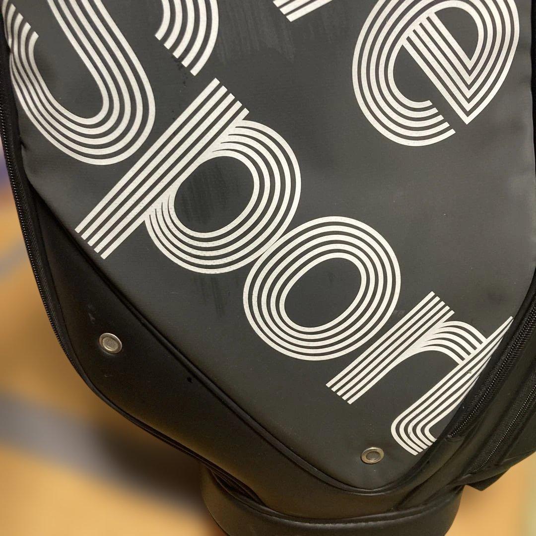 デサント　ゴルフキャディーバッグ