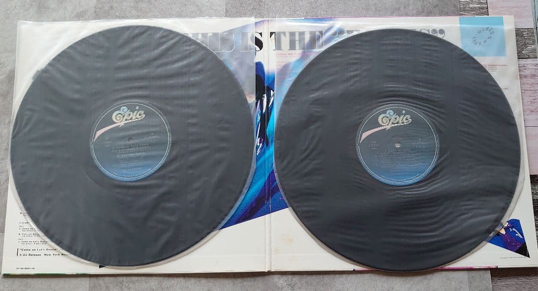 非売品 プロモ盤 TM NETWORK Come On Let's Dance