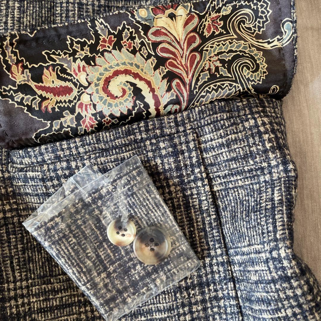 【新品未使用】Paul Smith COLLECTION ウールジャケット　M