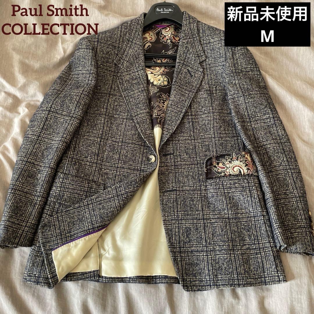 【新品未使用】Paul Smith COLLECTION ウールジャケット　M