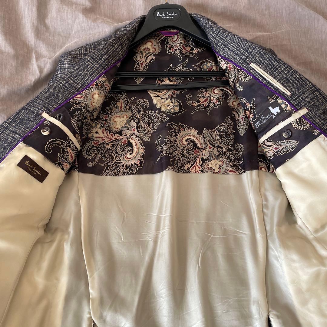 【新品未使用】Paul Smith COLLECTION ウールジャケット　M